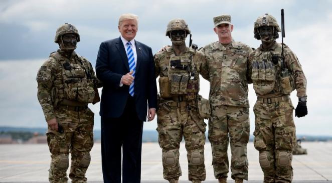 Donald Trump se bat pour revenir au niveau pré-2008 alors qu'il devrait s'occuper de la prochaine crise