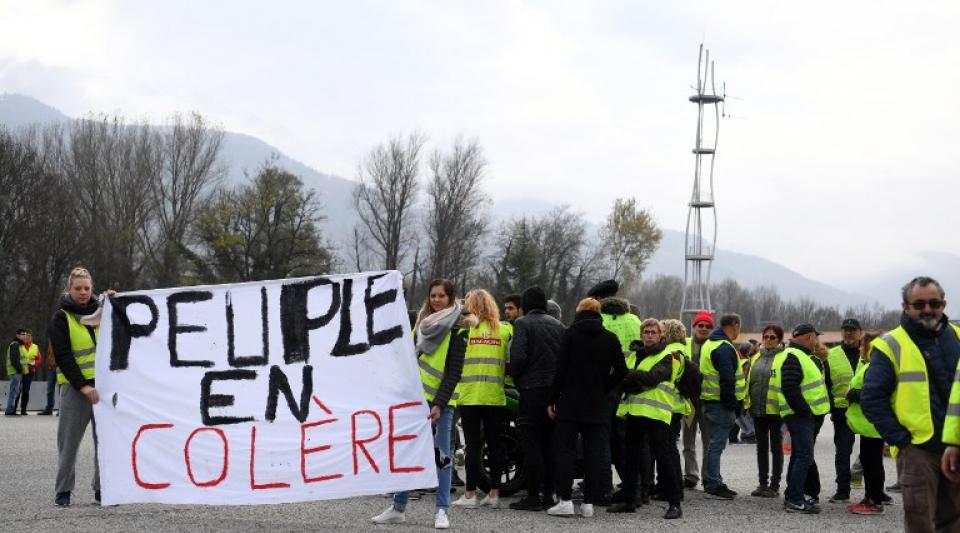France : une récession « gilets jaunes » ? Pas si vite