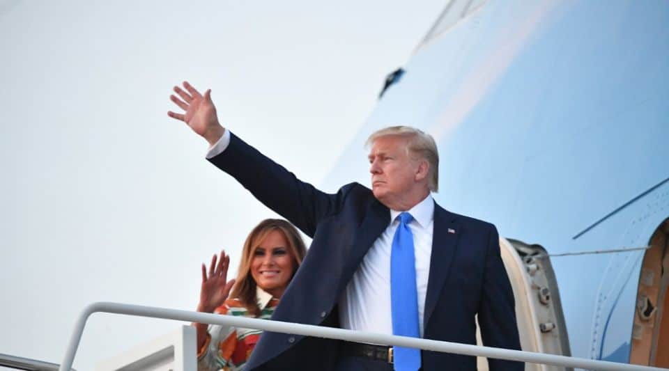 Ces 10 points sur lesquels mise Trump pour être réélu