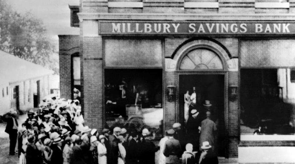 2019 est-elle bien partie pour être un nouveau 1929 ?