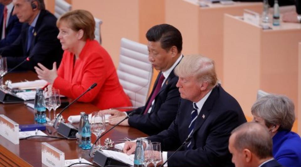 Et la grande victime de la guerre commerciale entre États-Unis et Chine est d’ores et déjà... l’Allemagne