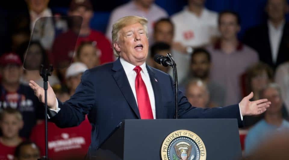 La difficile équation qui pourrait assurer une réélection de Donald Trump en 2020