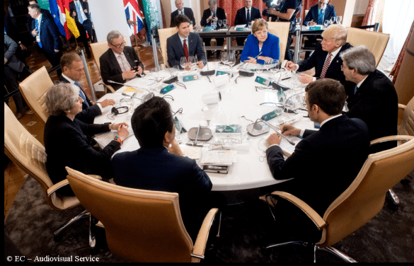 Du G20 d'Osaka au G7 de Biarritz : où va l'Europe ?
