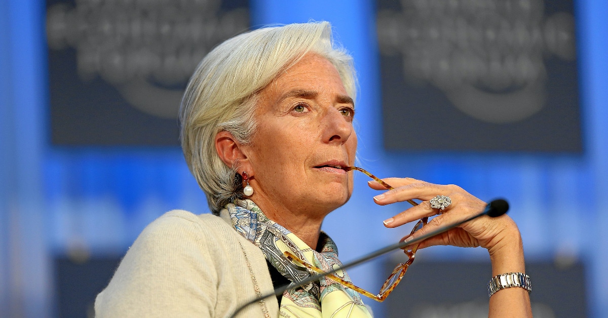 L’Italie, victime de la pandémie… ET de Christine Lagarde