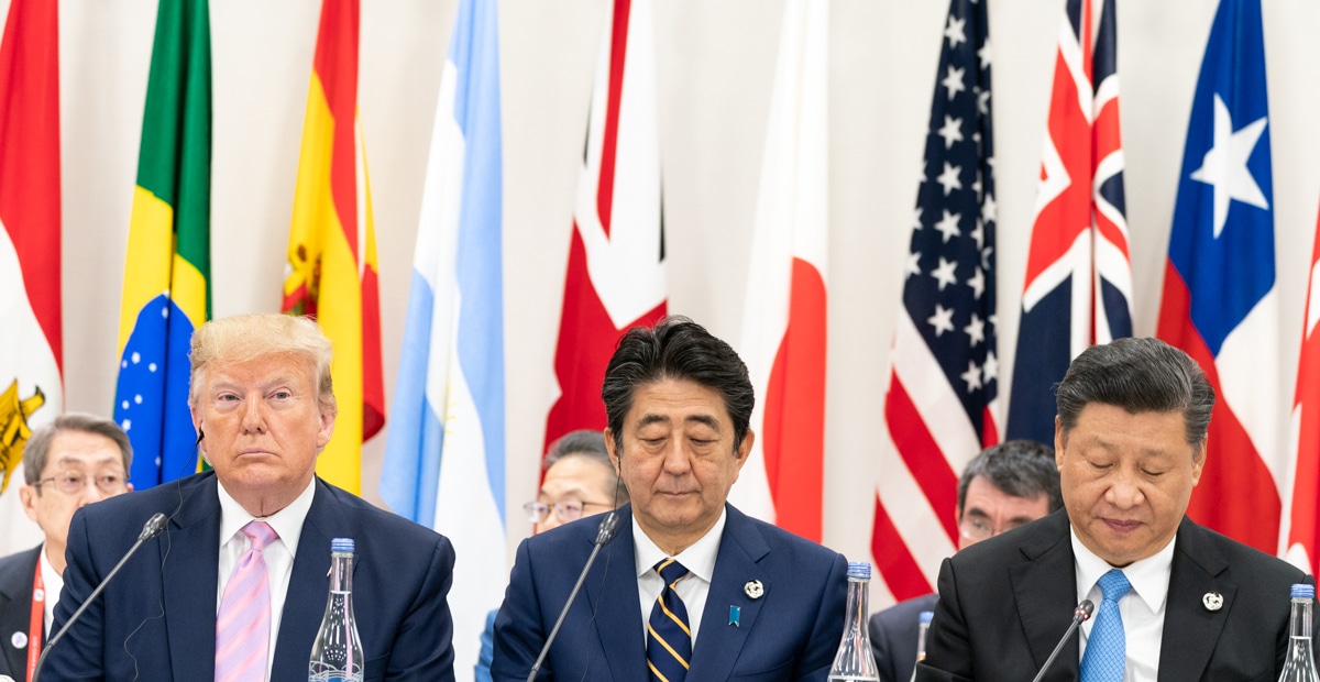 Dé-mondialisation passagère ou profonde ? Les entreprises américaines ont commencé à se désengager de Chine