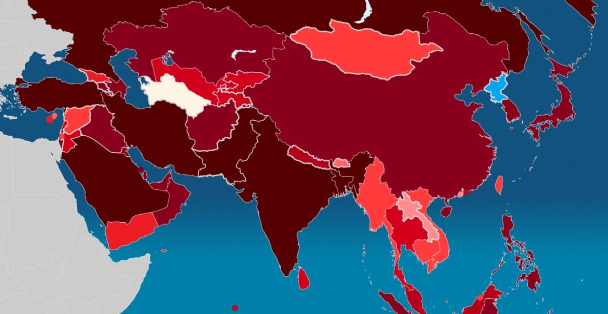 Covid-19 : la pandémie se poursuit et s’étend, après l’Europe et les Etats-Unis, puis l’Amérique Latine, voici le Moyen Orient et l’Inde