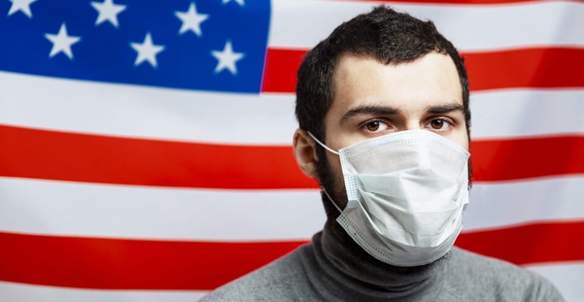 COVID-19 : la pandémie s’étend et se politise aux États-Unis
