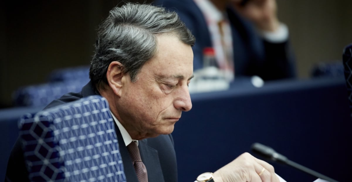 Les marchés n’écoutent plus Mario Draghi !