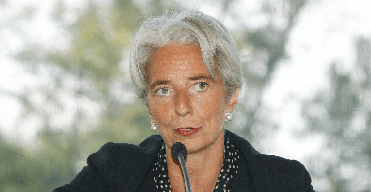 BCE : Christine Lagarde sur une périlleuse ligne de crête