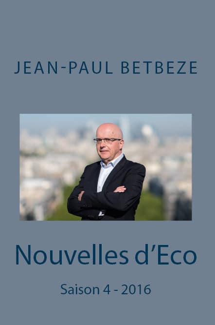 Nouvelles d'Eco : Saison 4 - 2016 