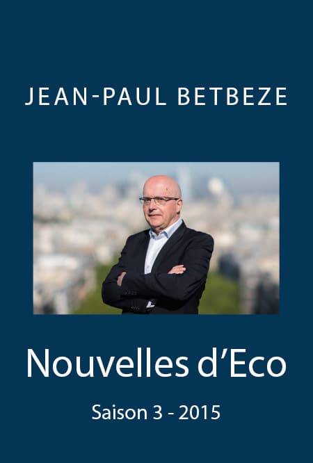 Nouvelles d'Eco : Saison 3 - 2015