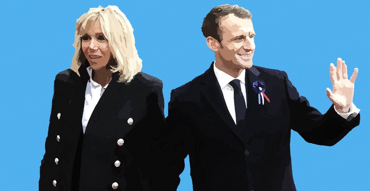  Brigitte : Emmanuel, ne te représente pas !