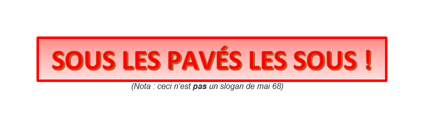  Entre « quand la France s’ennuie » du Monde du 15 mars 68 et « quand la France s’arrête » du 5 décembre 2019, que s’est-il passé ? 