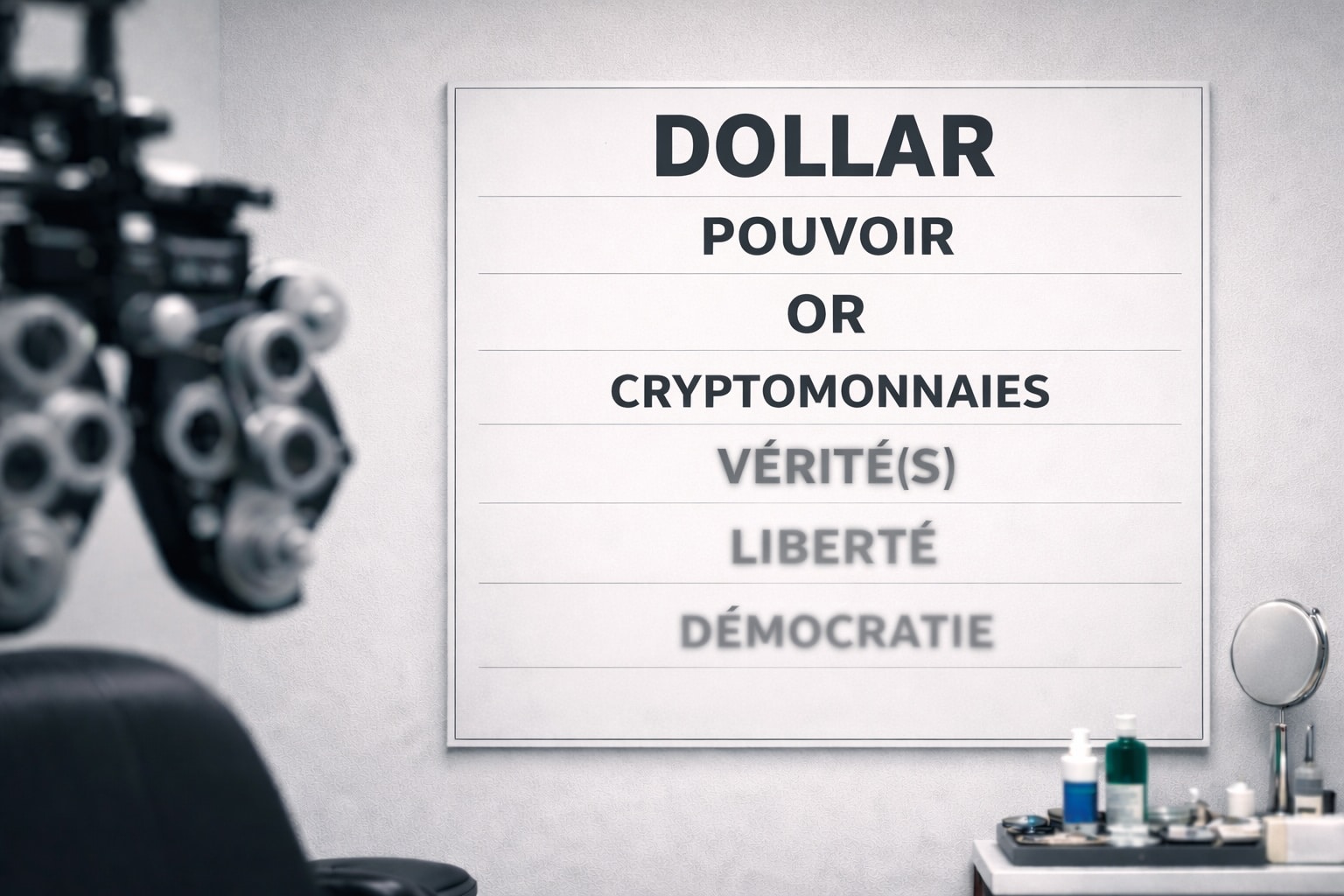 Testons la myopie des marchés face aux chocs iraniens