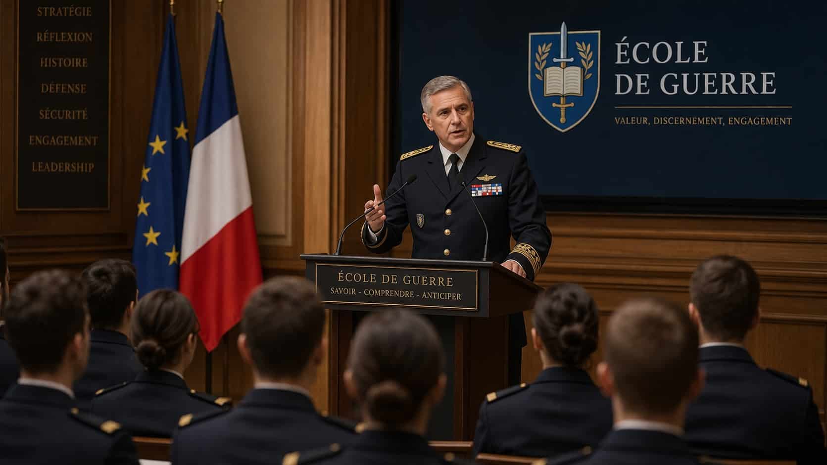 Comment gagner la guerre ?