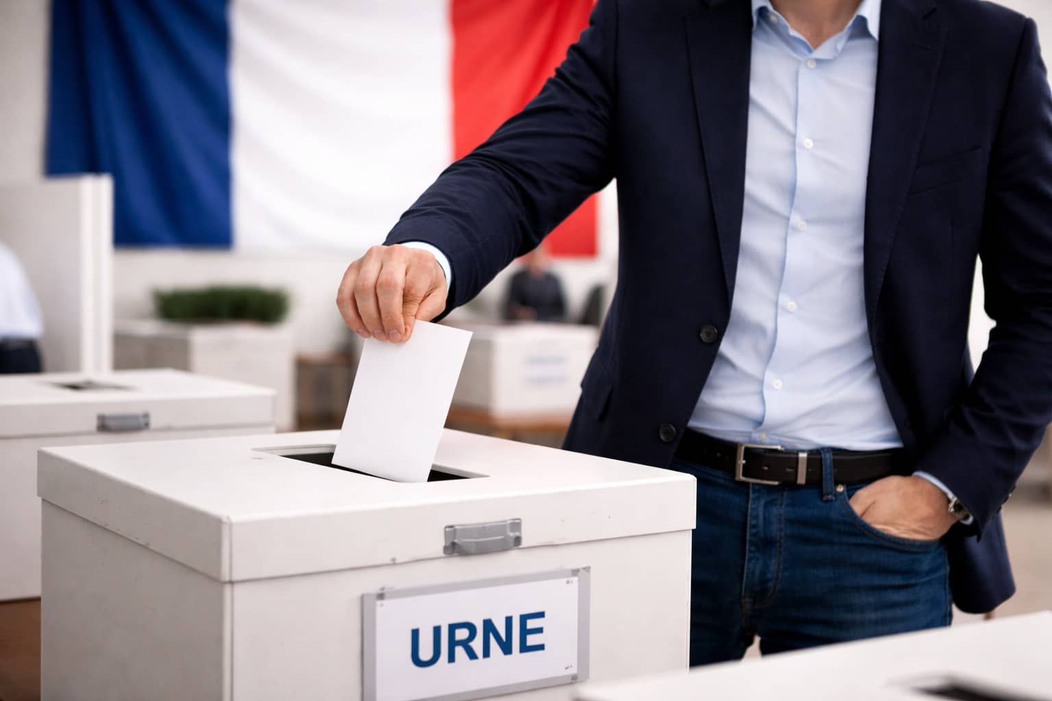 Comment voter en 2026 et 2027 ?