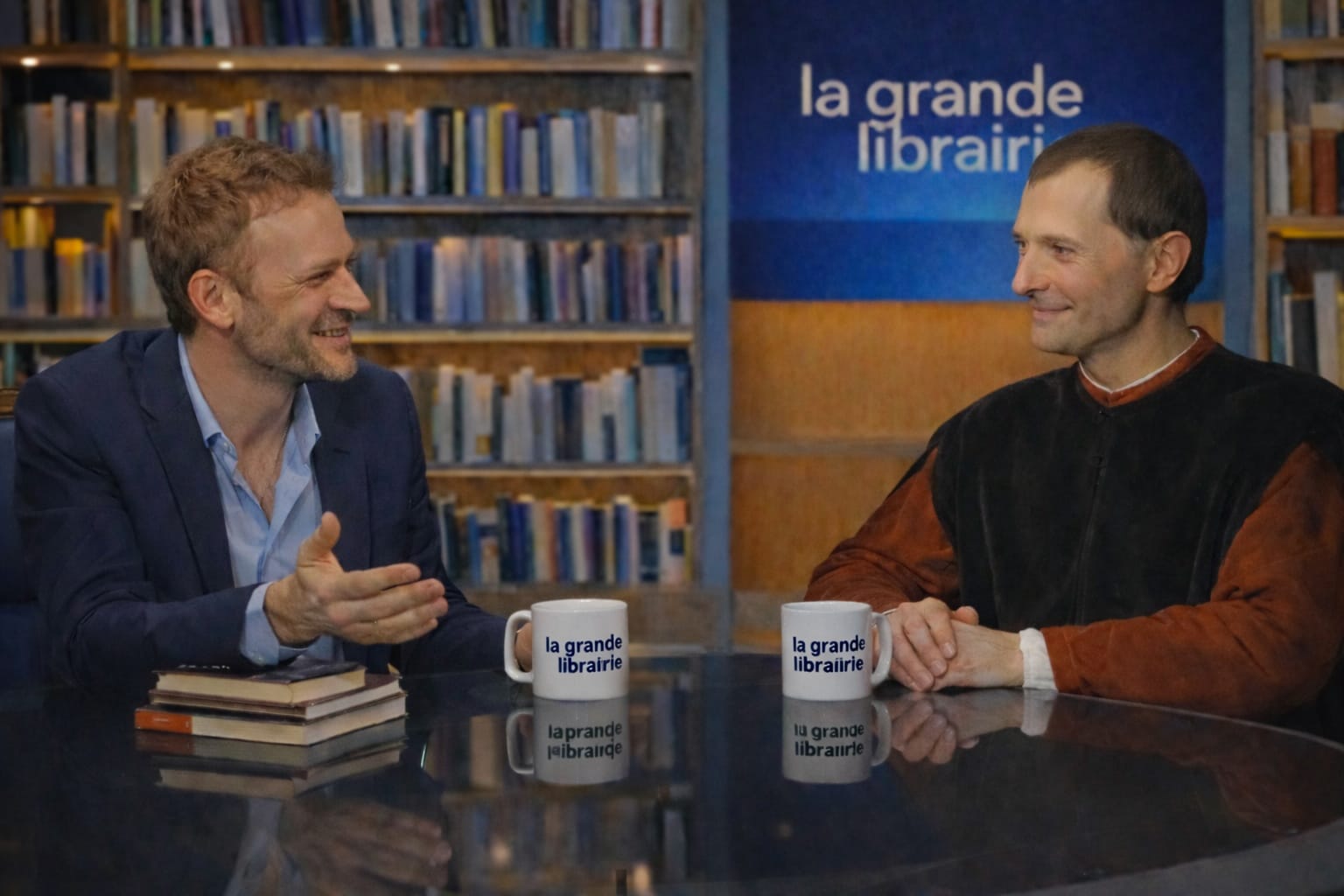 Machiavel vient de publier « Les lois de la guerre nouvelle »