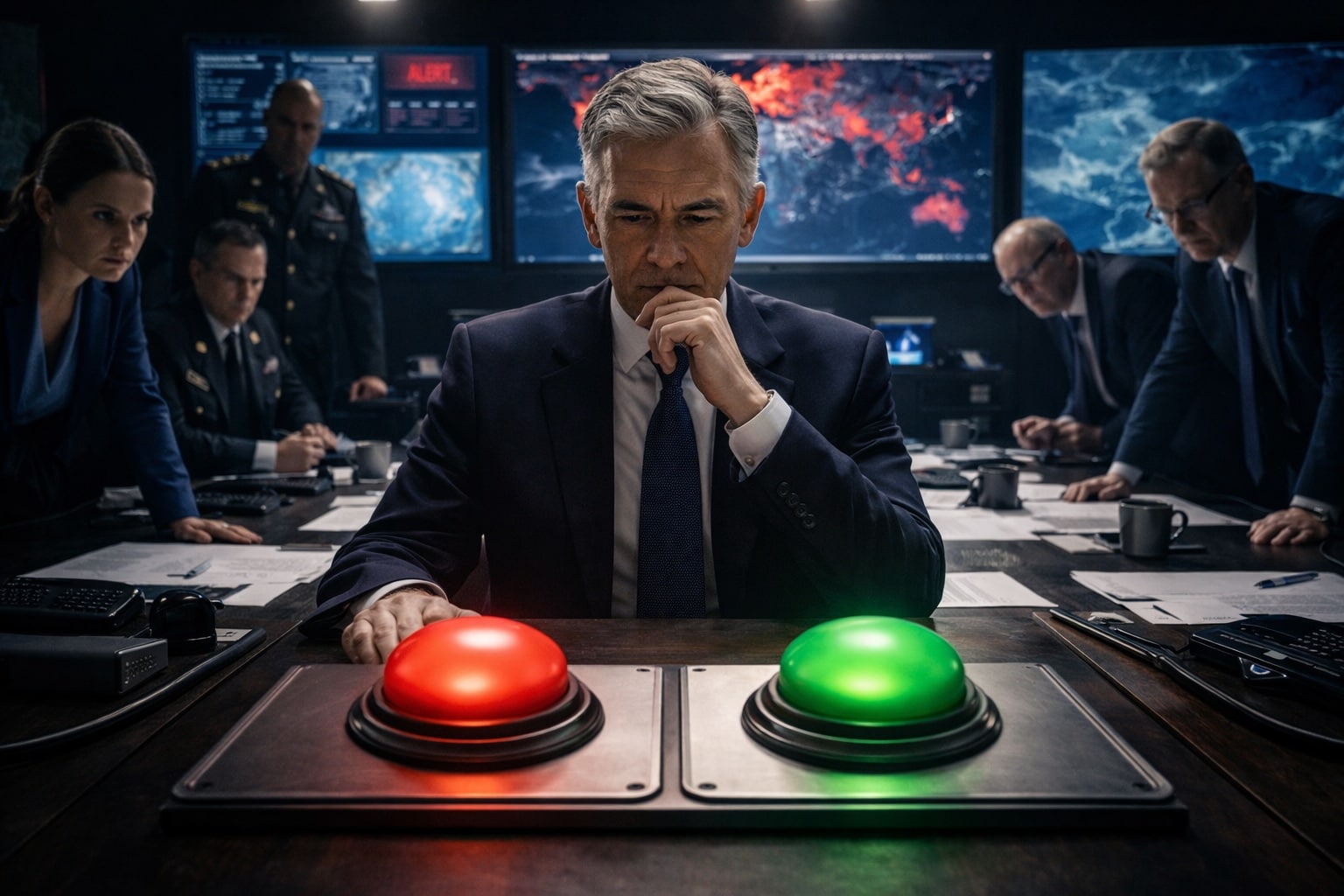 Fed et BCE : monter ou baisser les taux ?