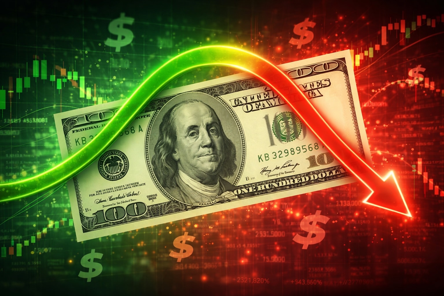 Où va le dollar ?