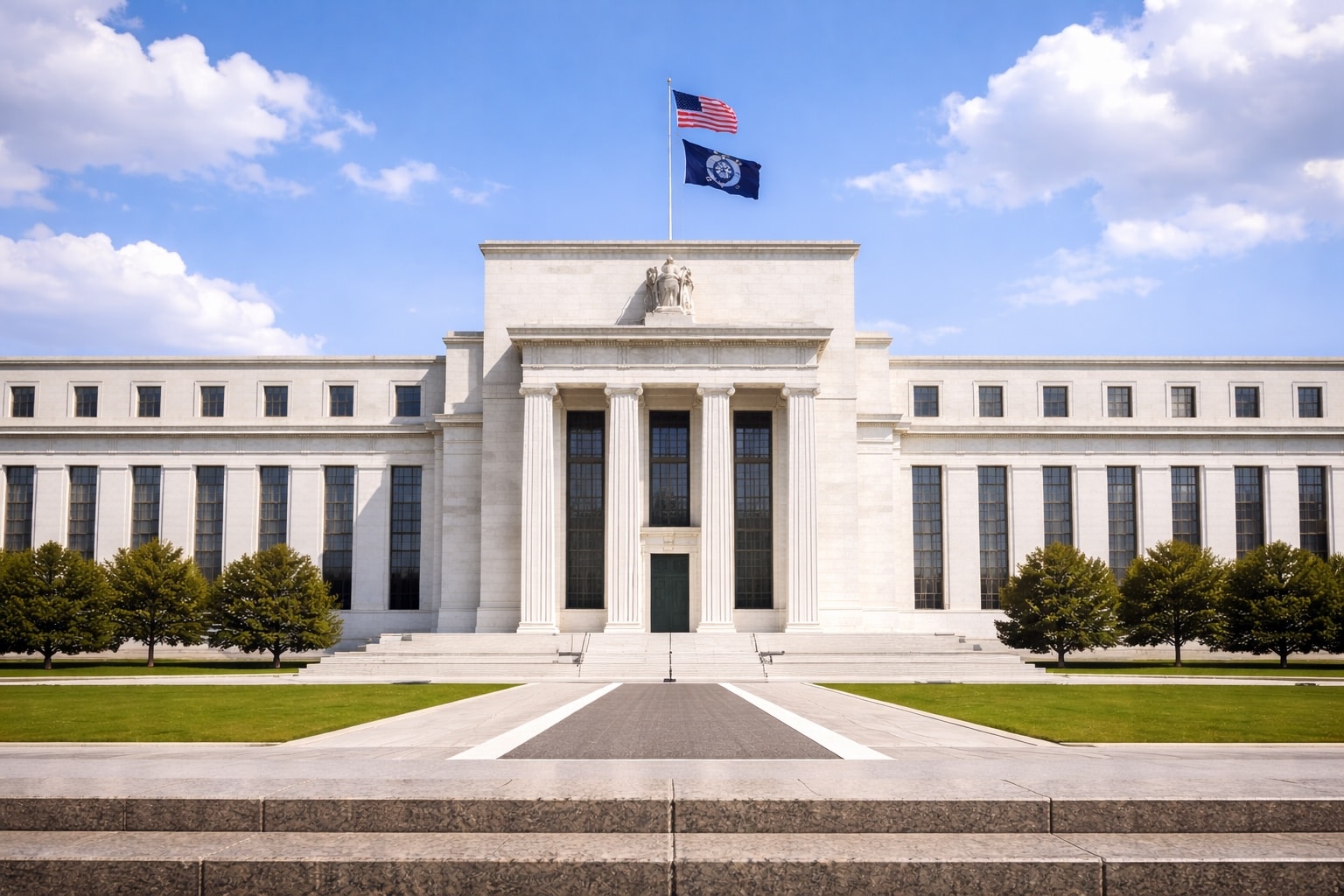 La Fed, dans le pari américain de l’IA