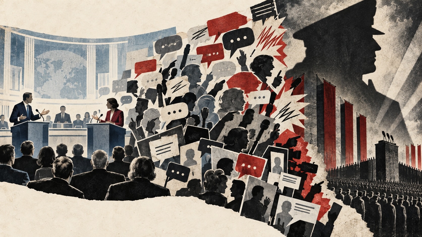 Présidentielle en France : vers un nouveau point Godwin ?