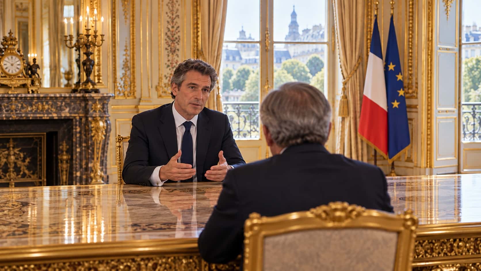 Vous entrez au Conseil de la Banque Centrale Européenne
