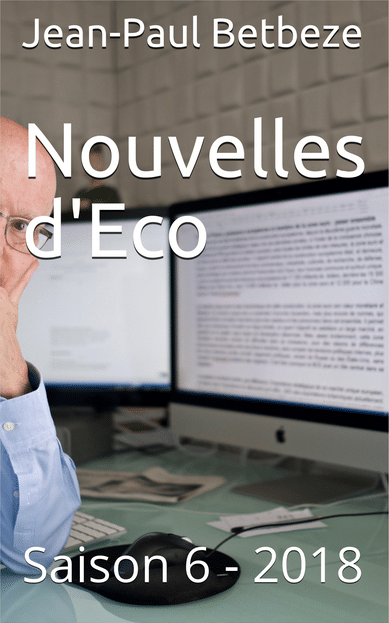 Nouvelles d’Eco : Saison 6 – 2018