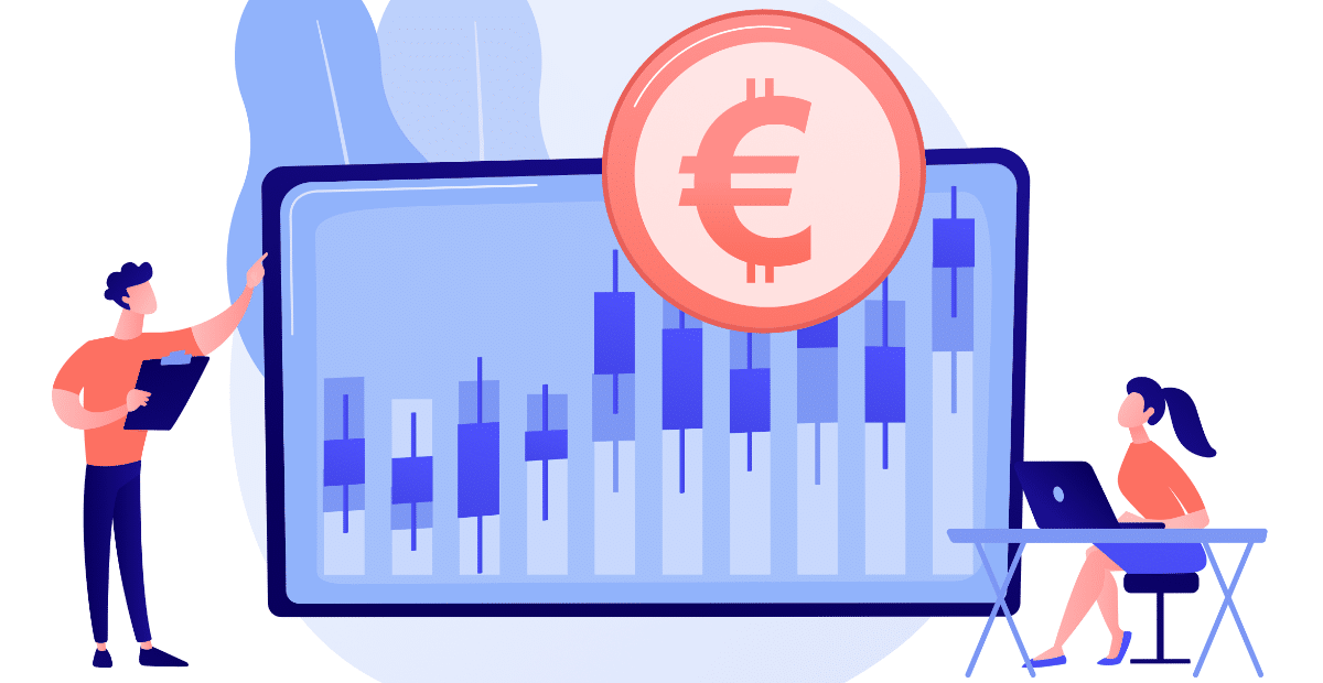  La cliente lit que la Banque de France lance « l’euro-digital »…  et appelle son banquier !