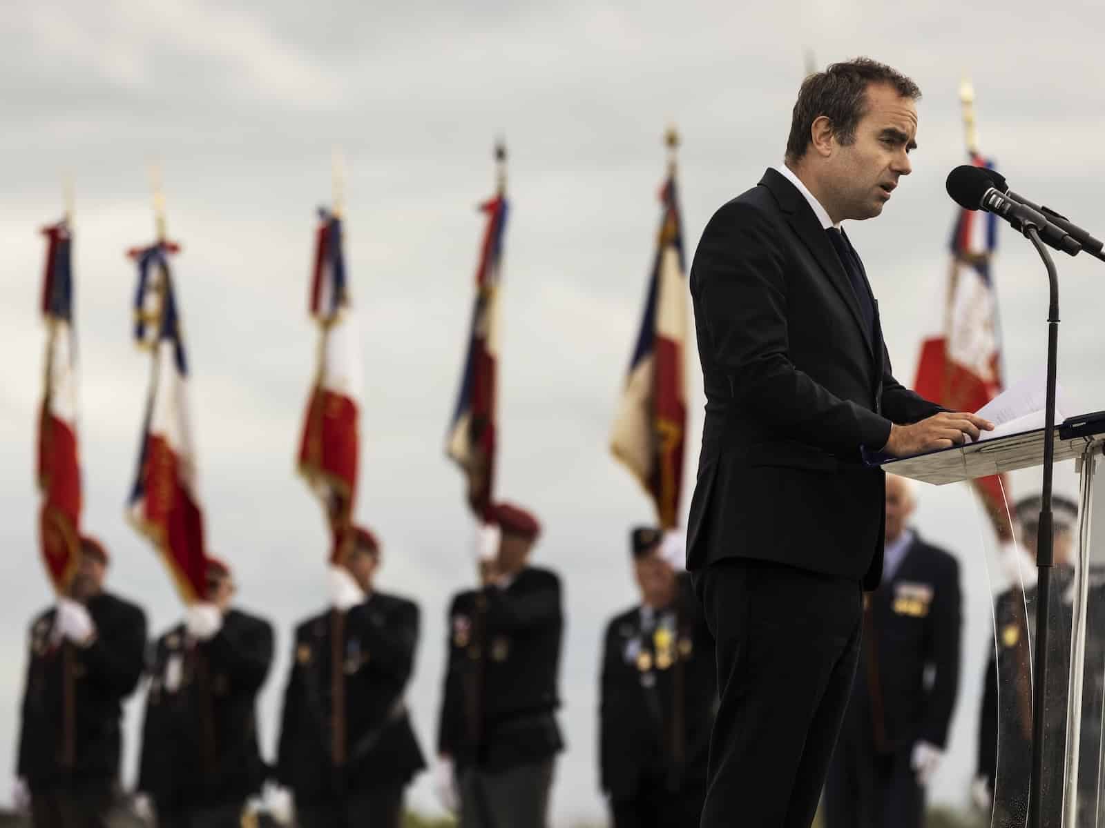 Discours du « nouveau » Premier ministre : « Mesdames et Messieurs les boursiers... »