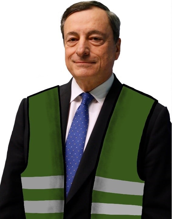  Mettre un gilet vert à la Banque centrale européenne 