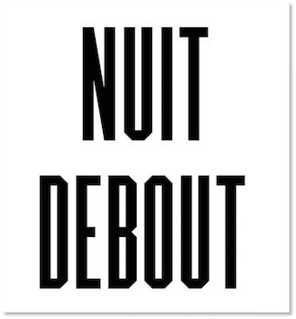  La Nuit debout nuit par les deux bouts