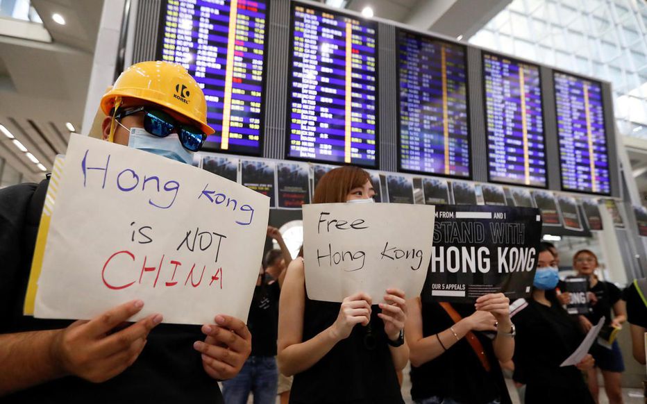 Contestation à Hongkong : la crise pourrait fragiliser Pékin