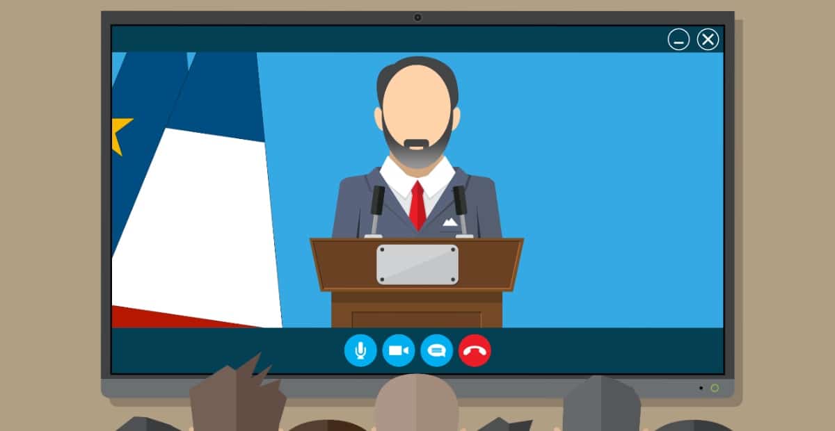  5 économistes en Webinaire, avec le Premier ministre 