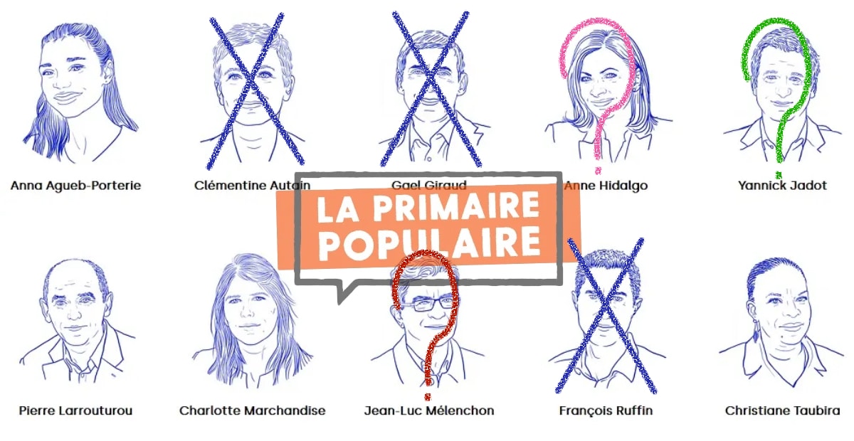  Pour participer à la Primaire Populaire 