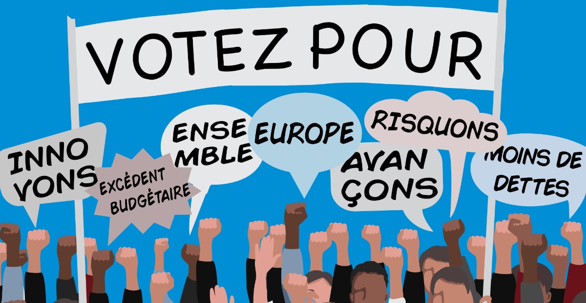  Programmes électoraux : « partir du réel » un peu, ou beaucoup ?