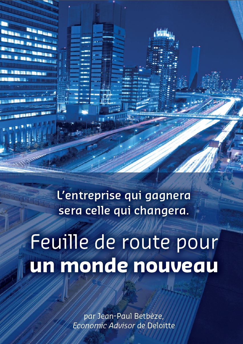 Feuille de route pour un monde nouveau