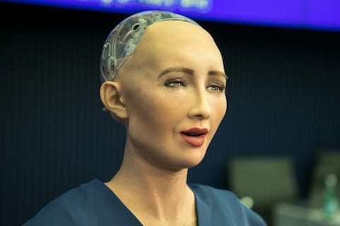  Mon père, ce robot au visage si doux…