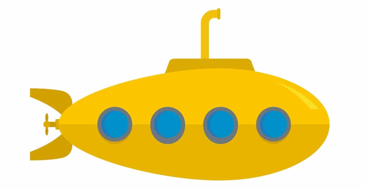  Yellow Submarines