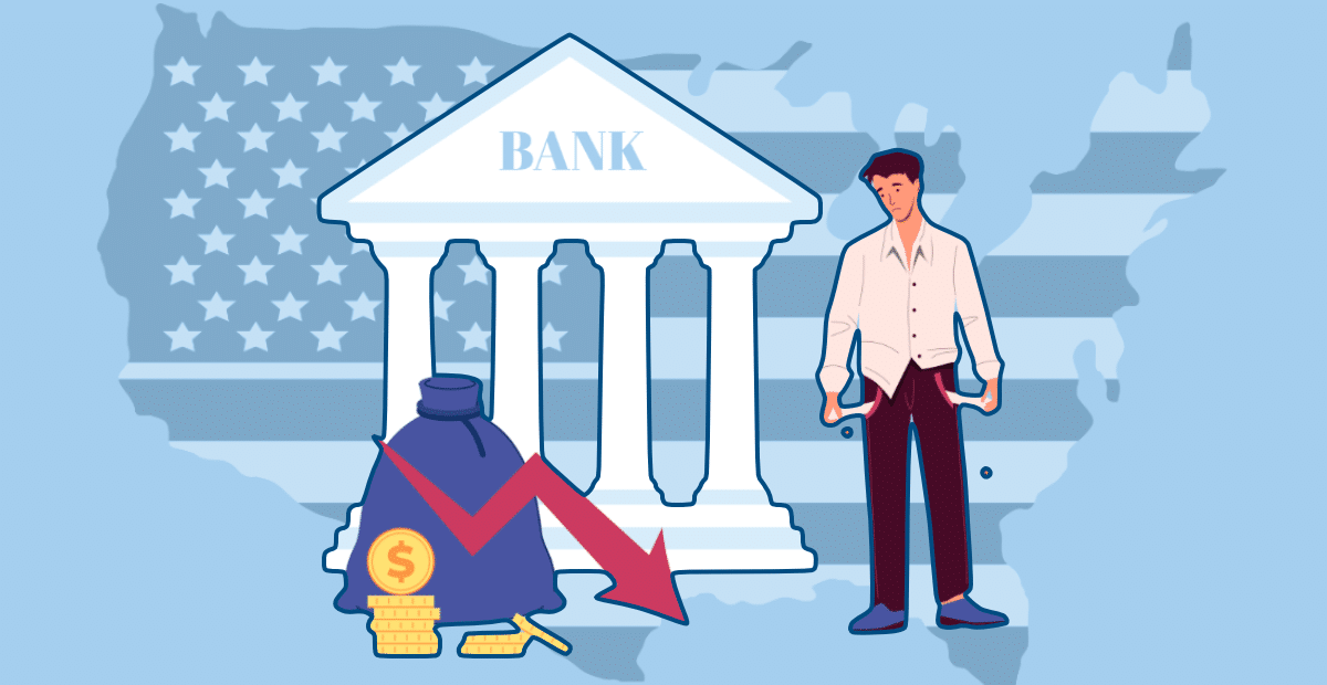  Les États-Unis, épicentre des crises bancaires et financières ?