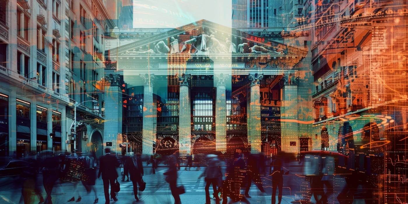 La BCE baisse ses taux, la Fed les maintient, l’or monte