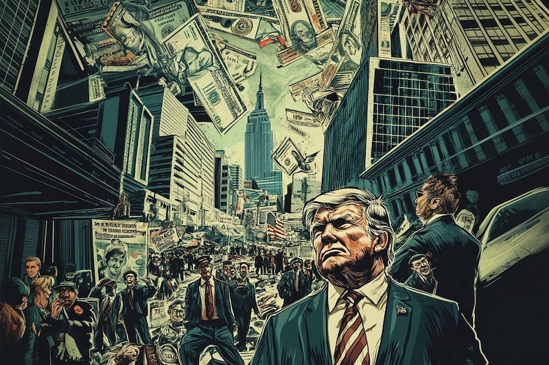 Quelle nouvelle finance avec Donald Trump ?