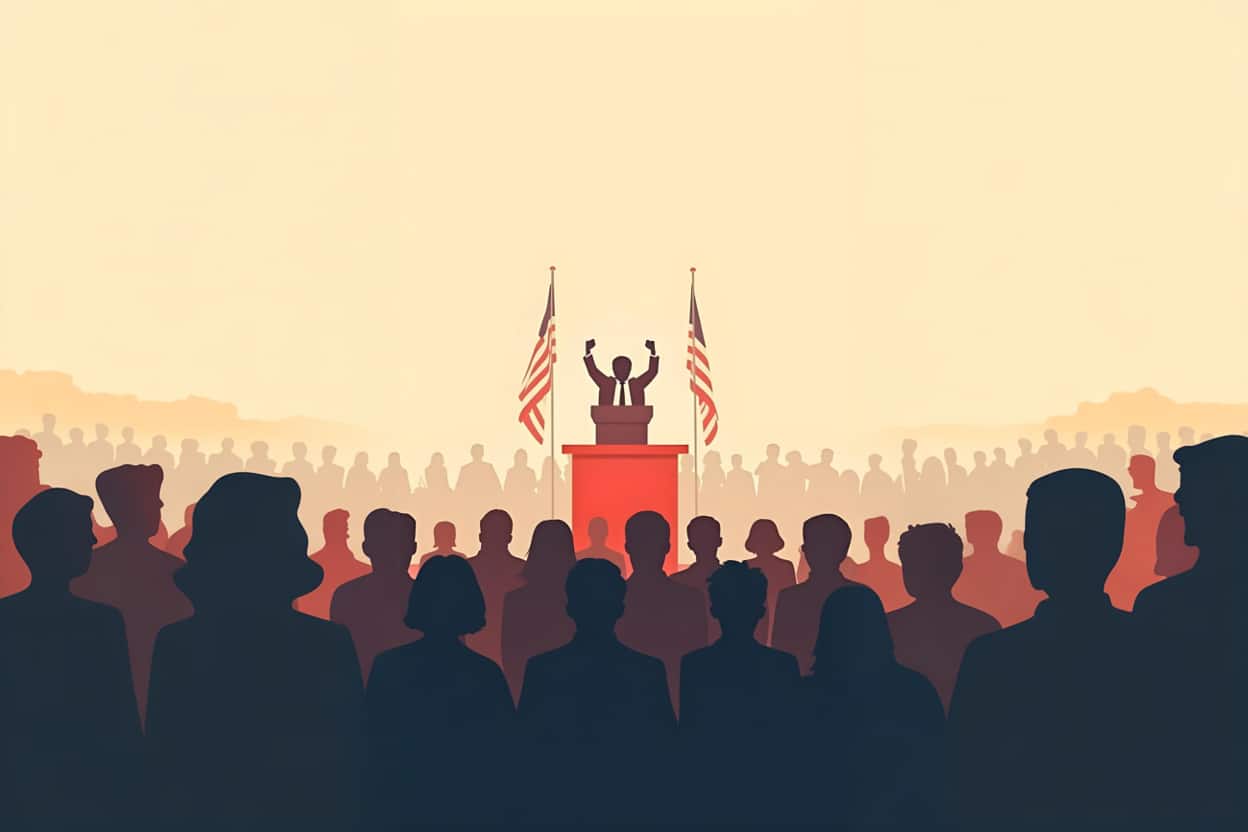 Des États-Unis réactionnaires ?