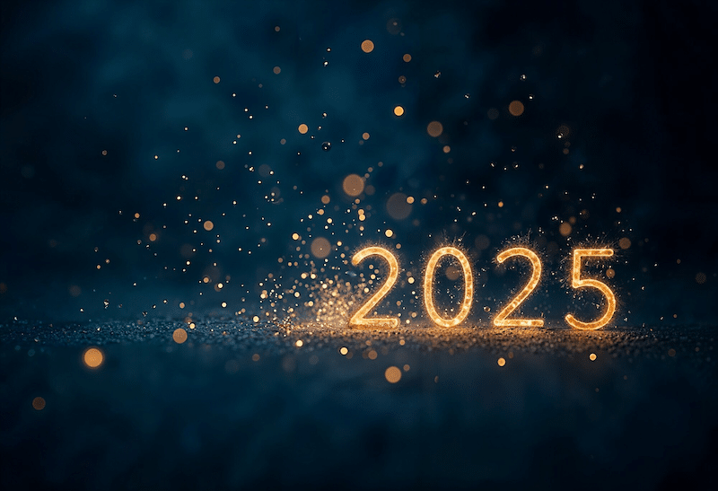  Vœux pour 2025 et après