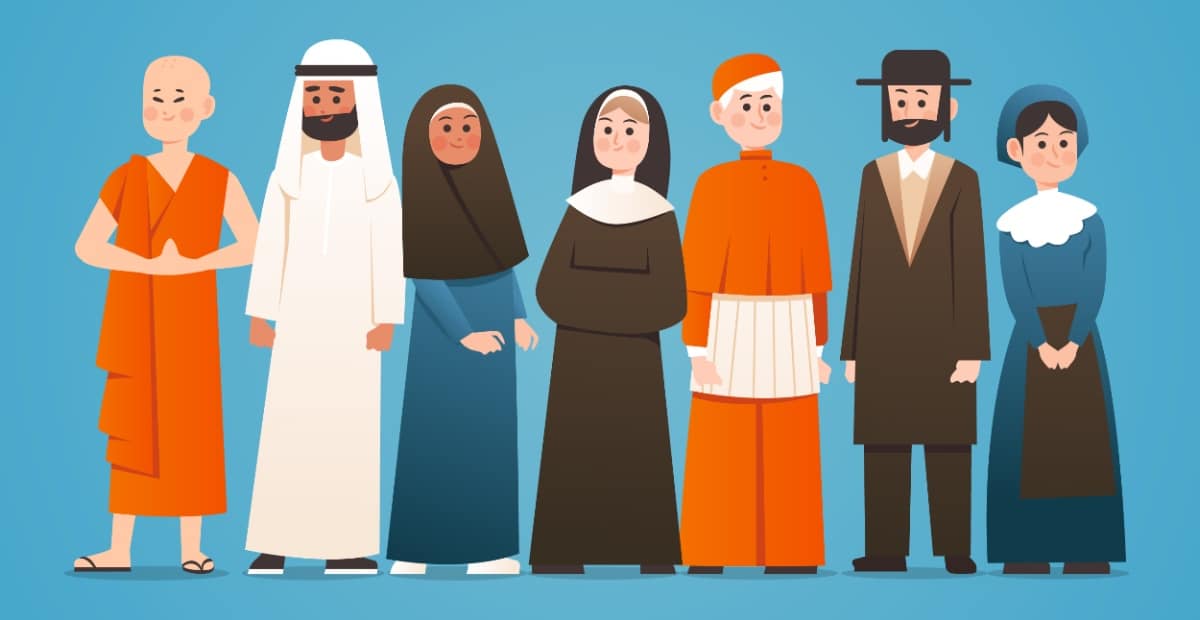  Les guerres démographiques de religions