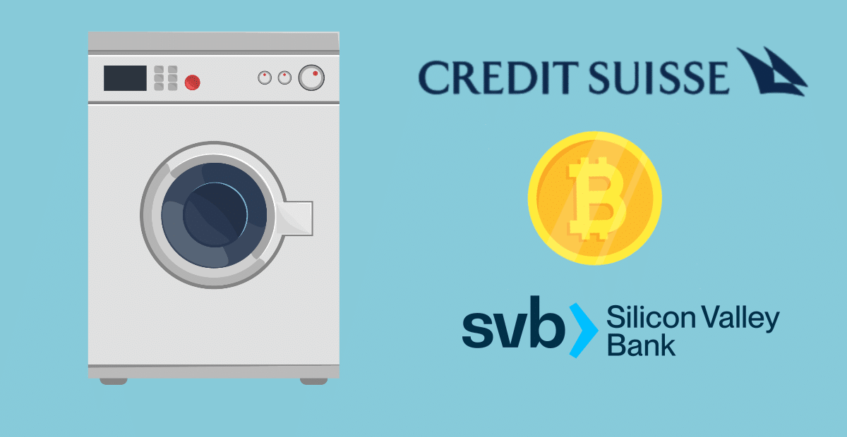  SVB et technos, Signature et cryptos, Crédit Suisse et comptes off-shore : la grande lessive