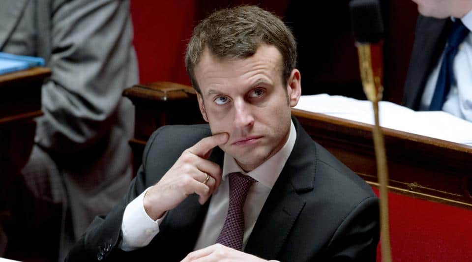 Emmanuel Macron a-t-il changé de stratégie économique ? 