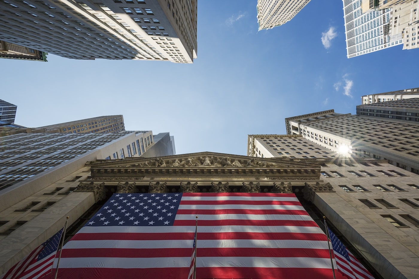 Trump 2025, paradis boursier à New York ?