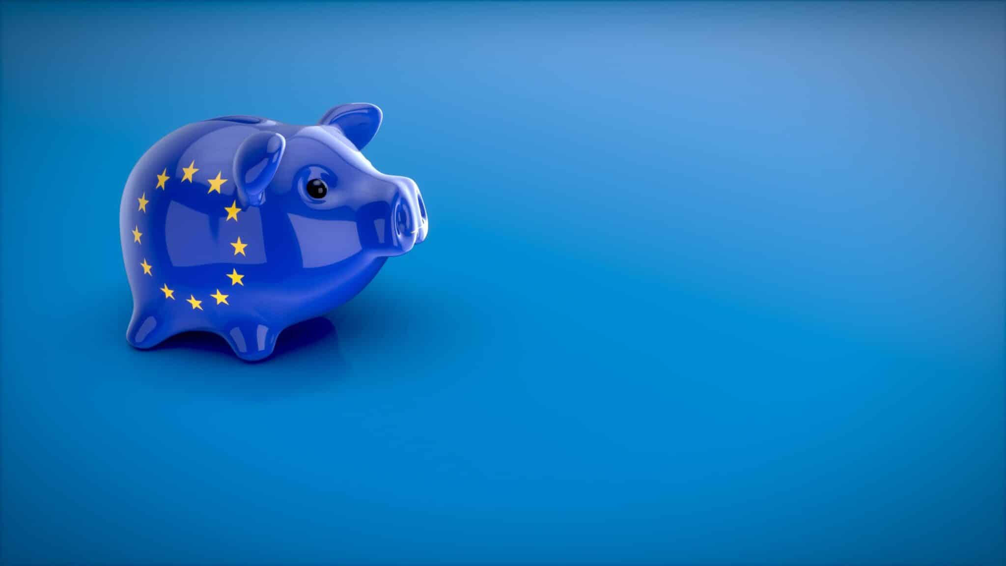 Pour aider la BCE, il faut un budget européen