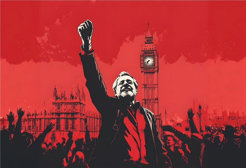  Londres : là où les « Socialistes » ont le pouvoir