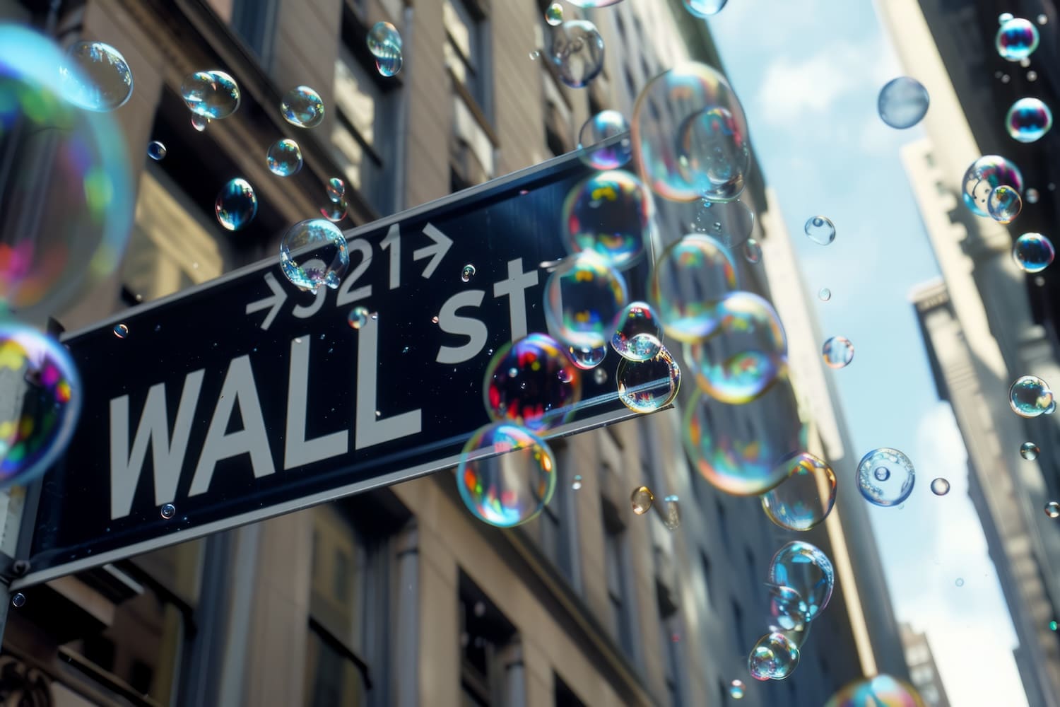 Marchés financiers : va-t-on vers une bulle ?